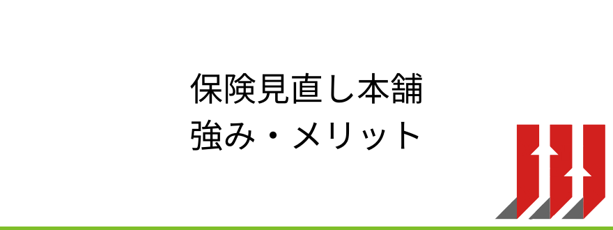 強み、メリット
